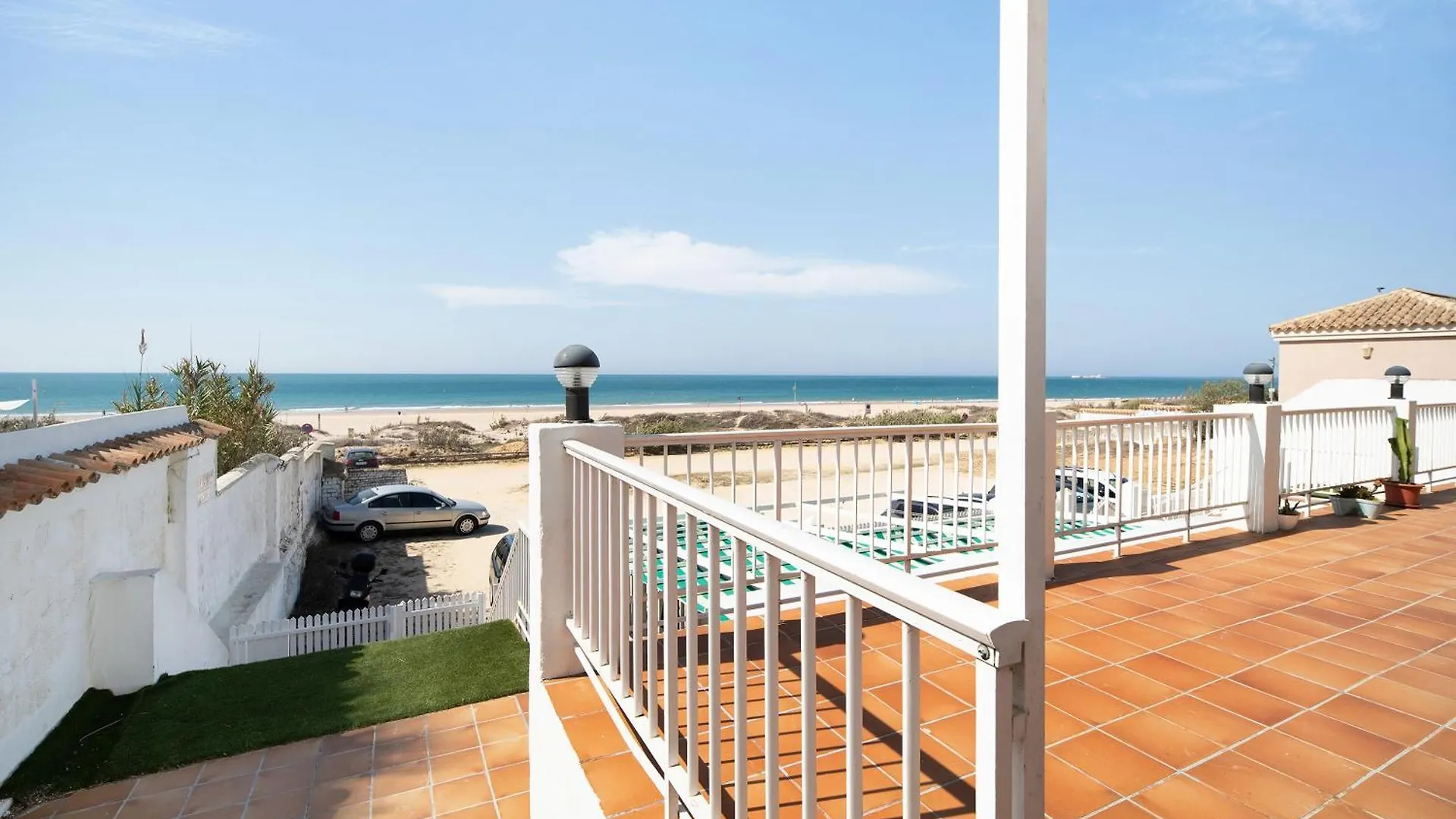 Apartment Apartamento Los Balcones A Chiclana de la Frontera