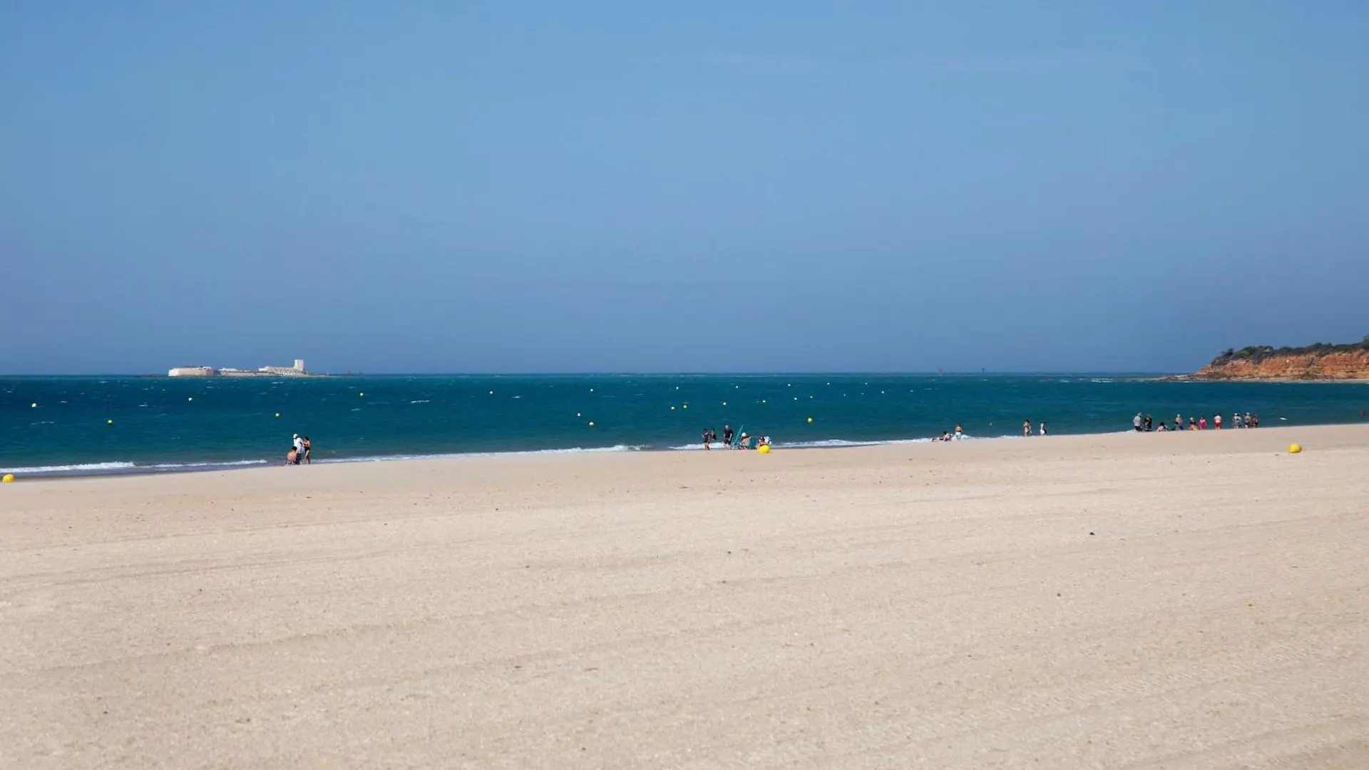 Apartment Apartamento Los Balcones A Chiclana de la Frontera Spain