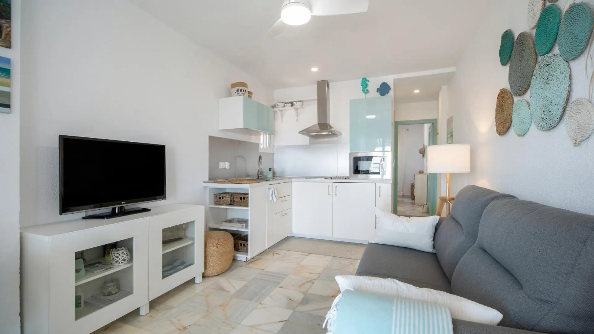 Apartamento Los Balcones A Chiclana de la Frontera