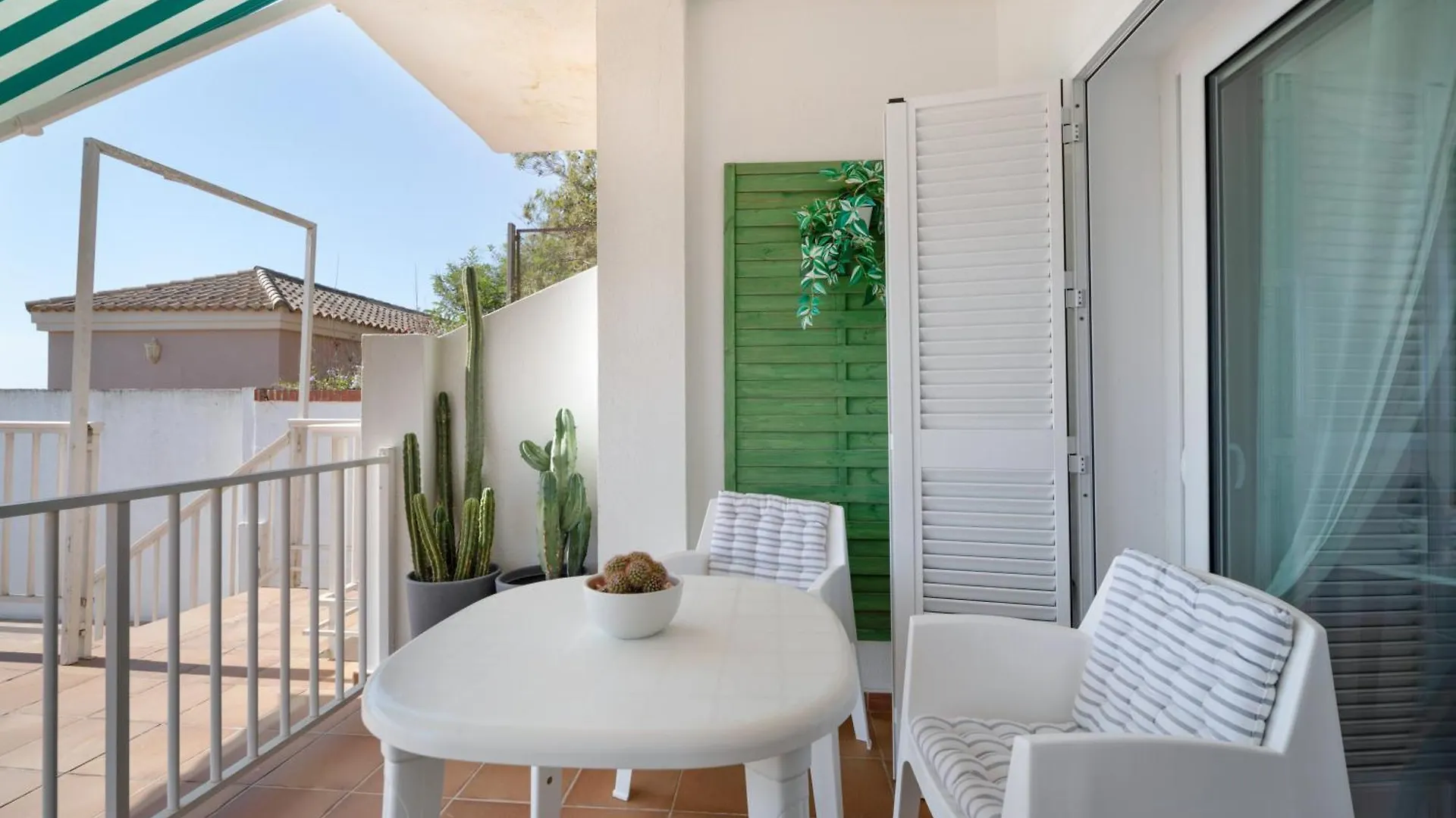 Apartamento Los Balcones A Chiclana de la Frontera Apartment