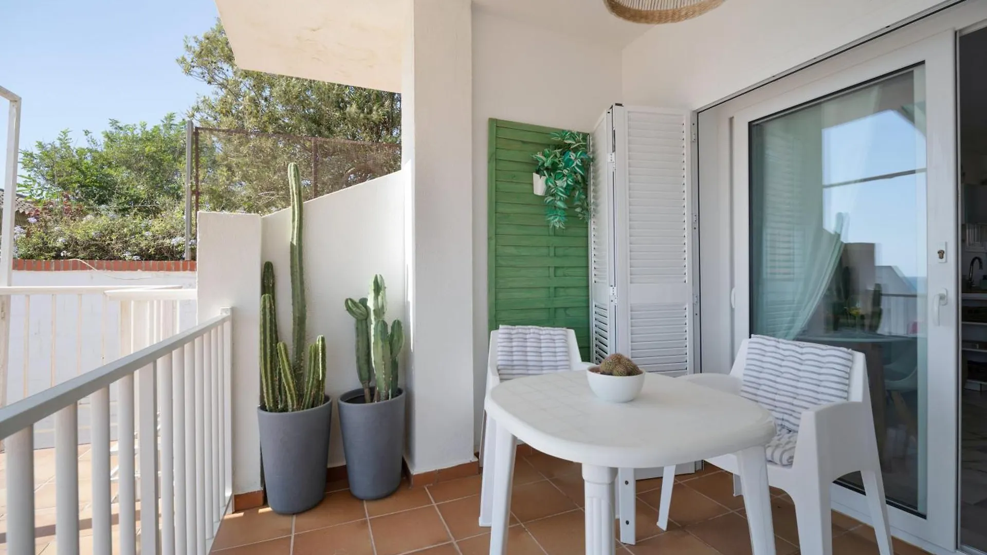 Apartamento Los Balcones A Chiclana de la Frontera Apartment