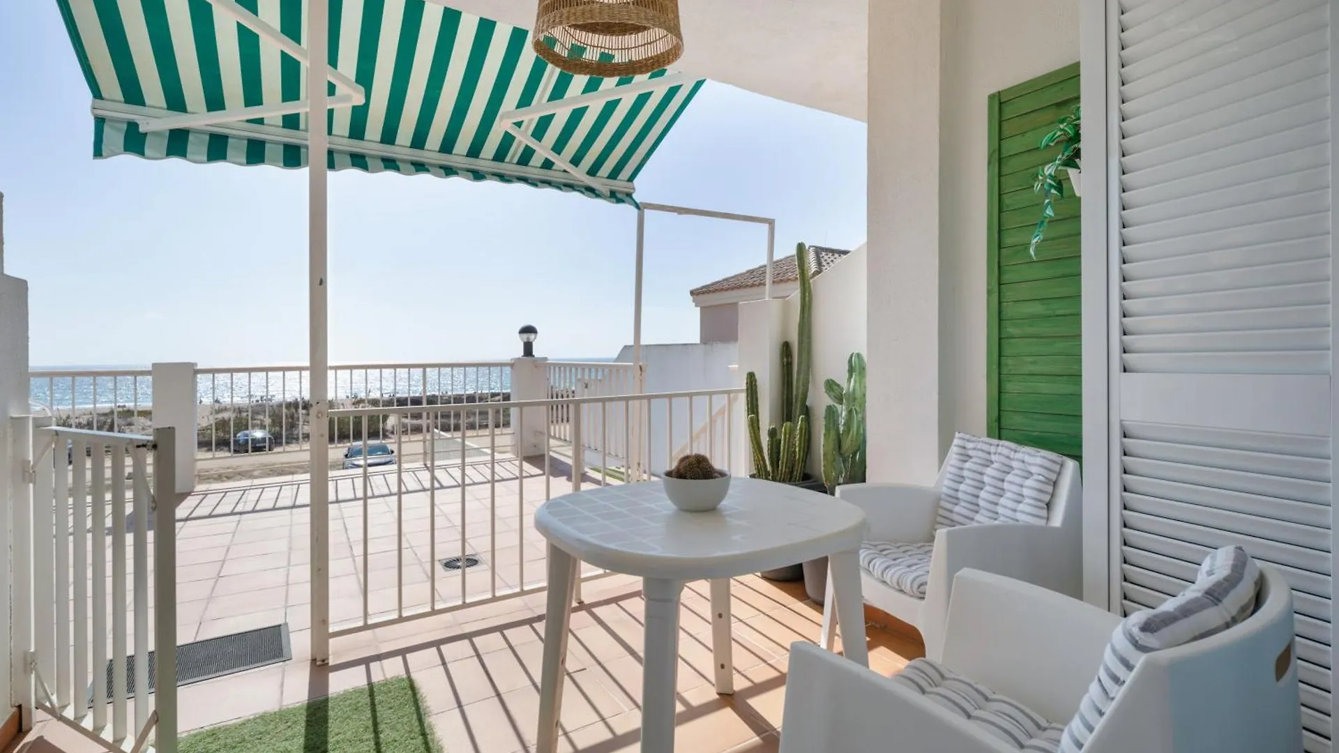 Apartamento Los Balcones A Chiclana de la Frontera