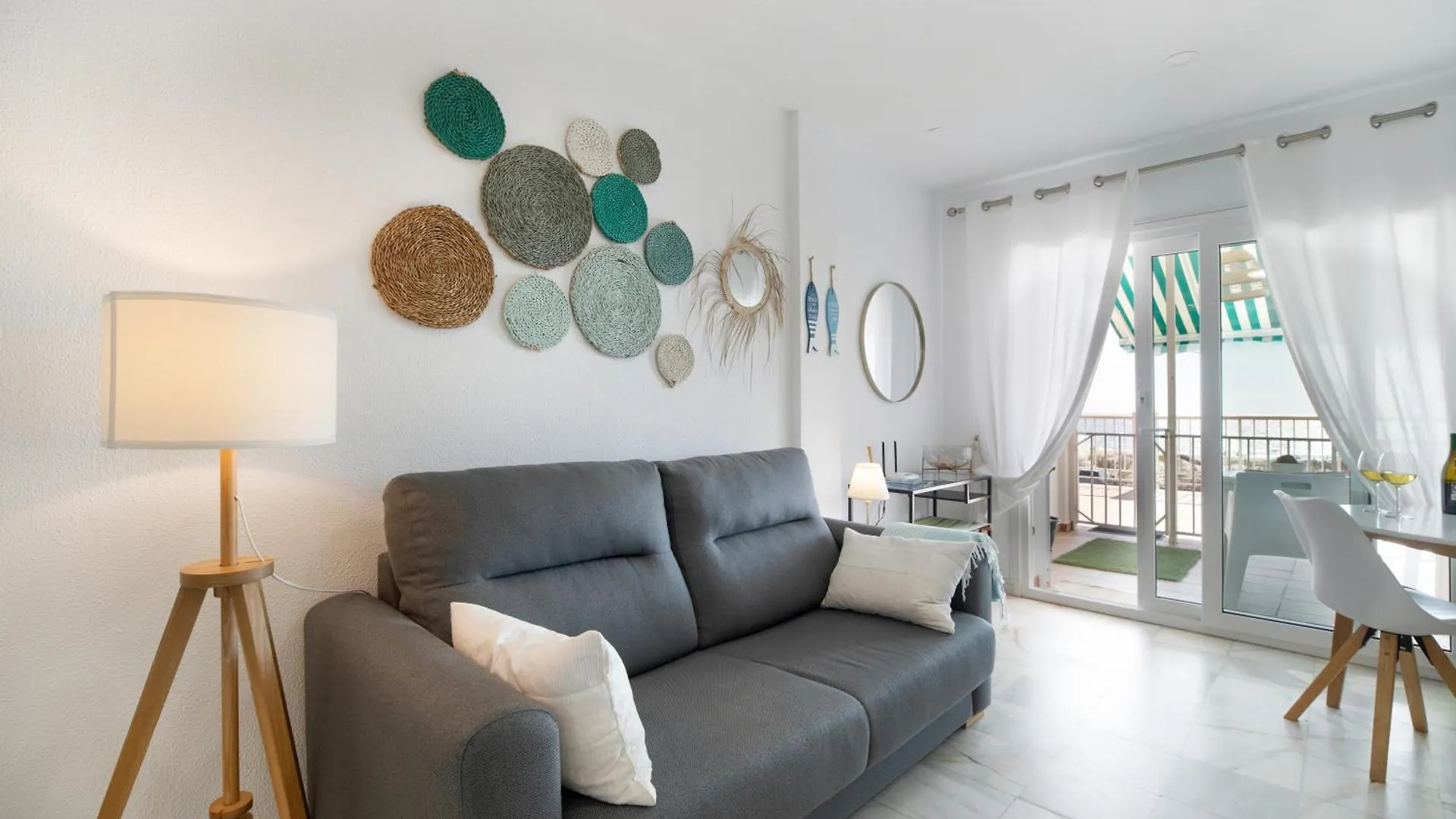 Apartamento Los Balcones A Chiclana de la Frontera Apartment