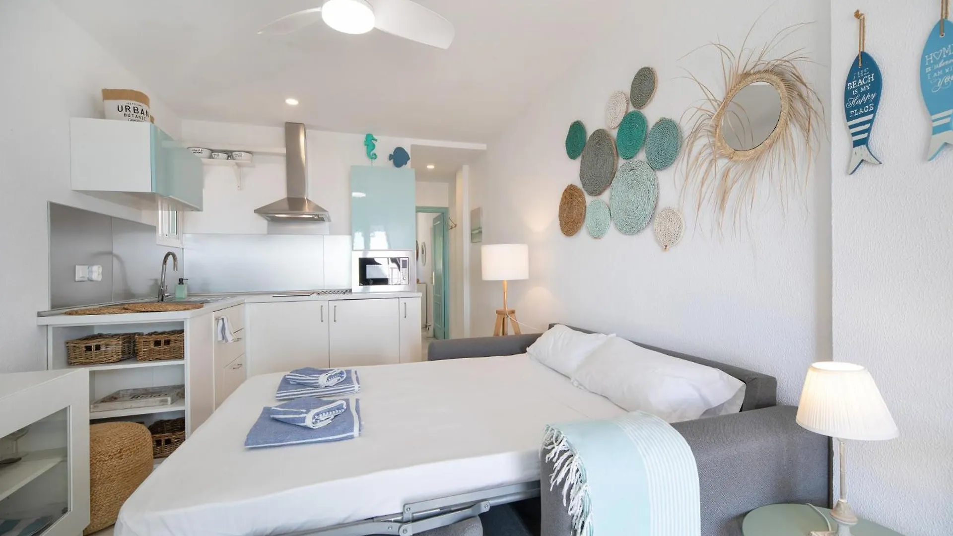 Apartamento Los Balcones A Chiclana de la Frontera