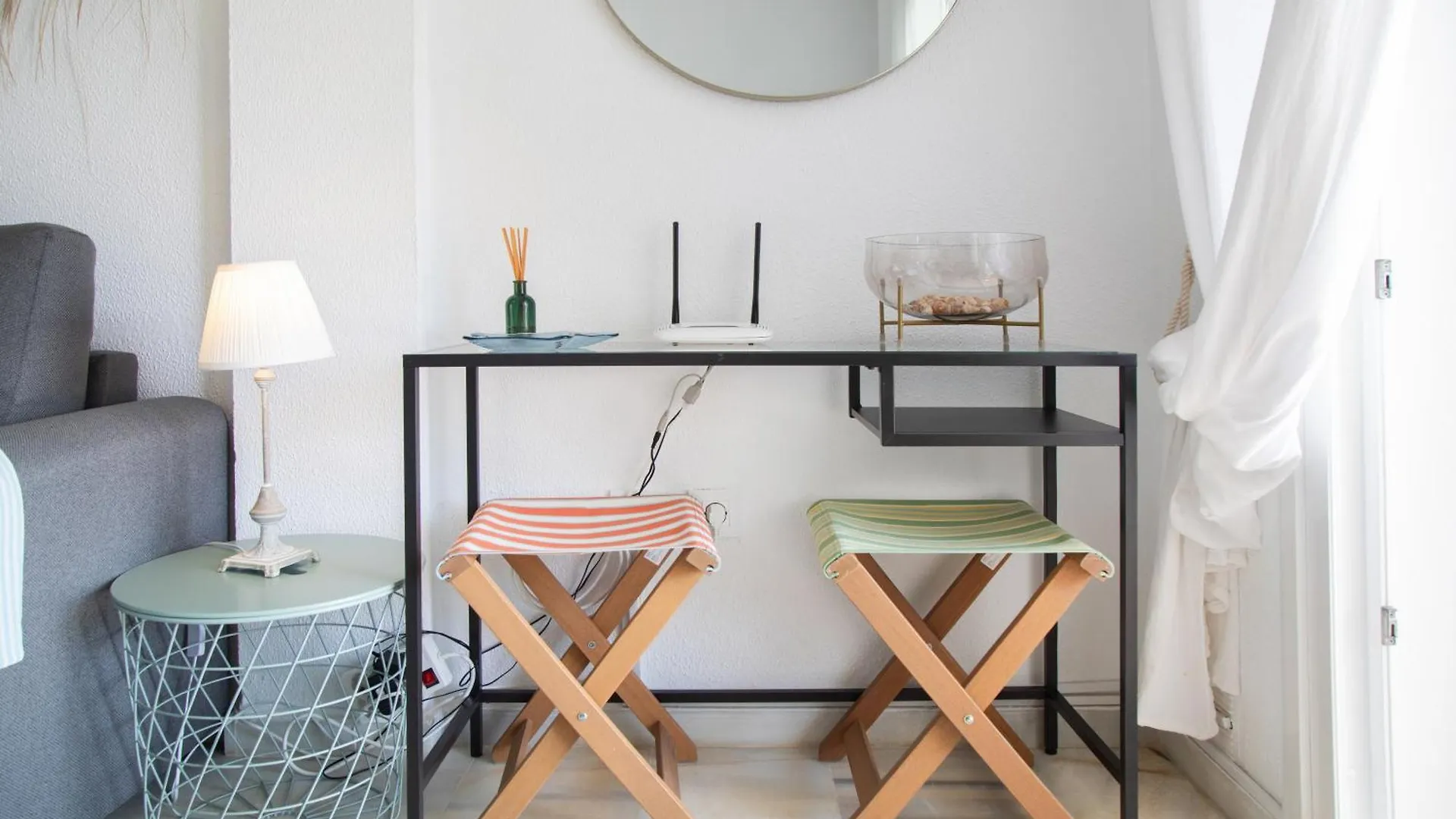 Apartman Apartamento Los Balcones A Chiclana de la Frontera