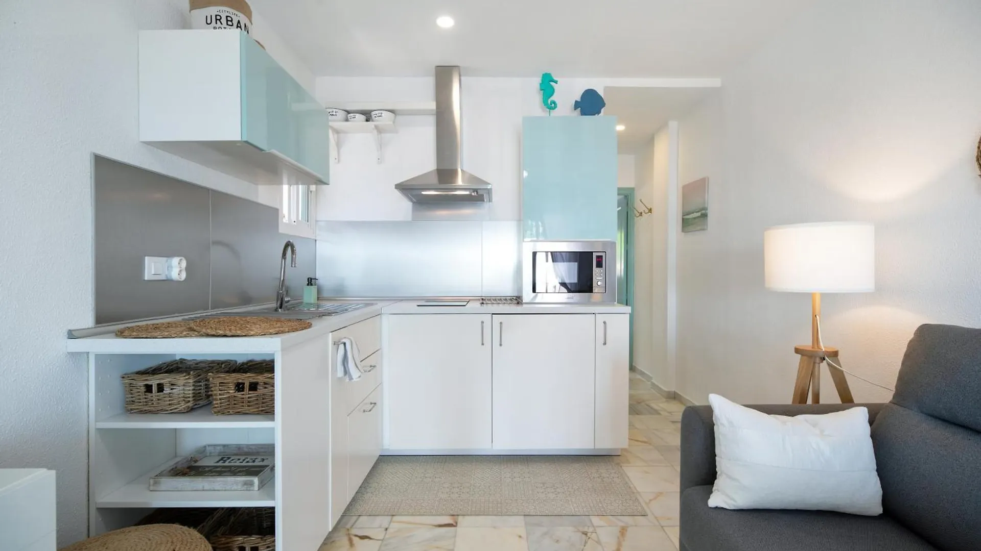 Apartamento Los Balcones A Chiclana de la Frontera 0*,