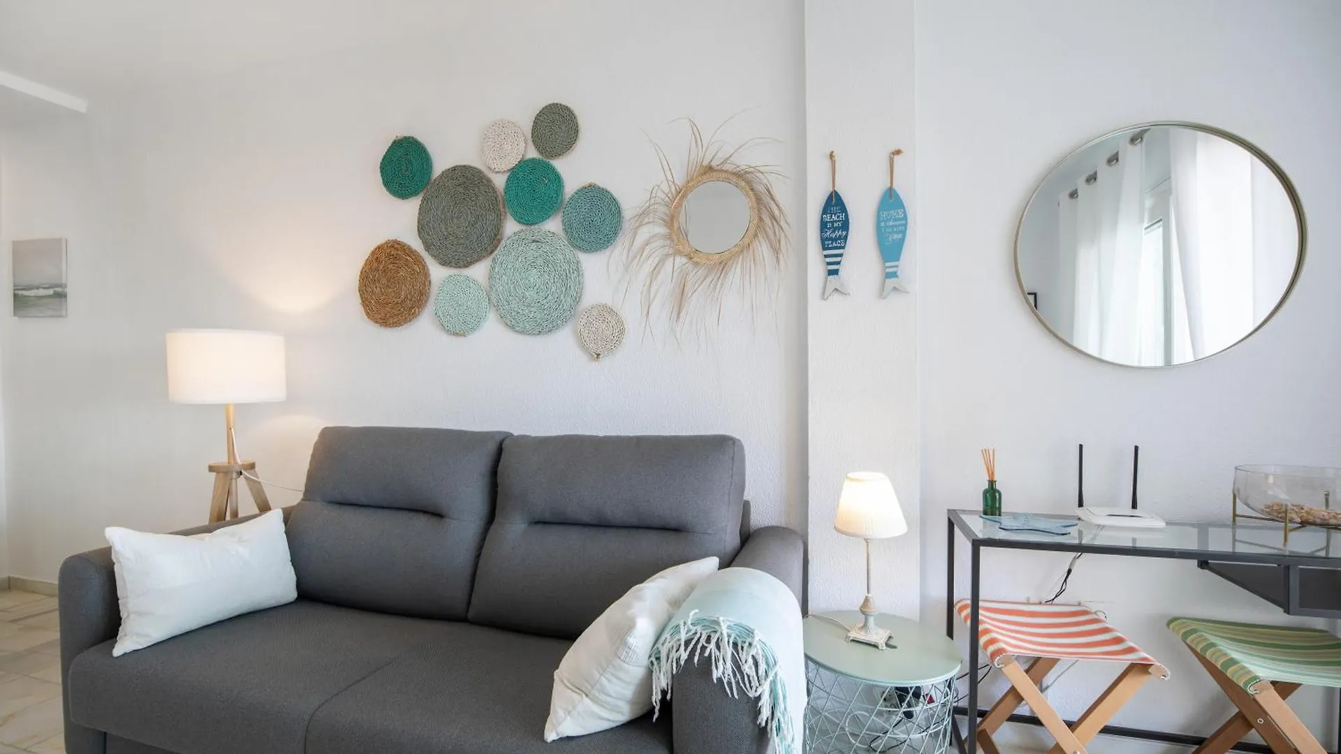 צ'יקלנה דה לה פרונטרה Apartamento Los Balcones A